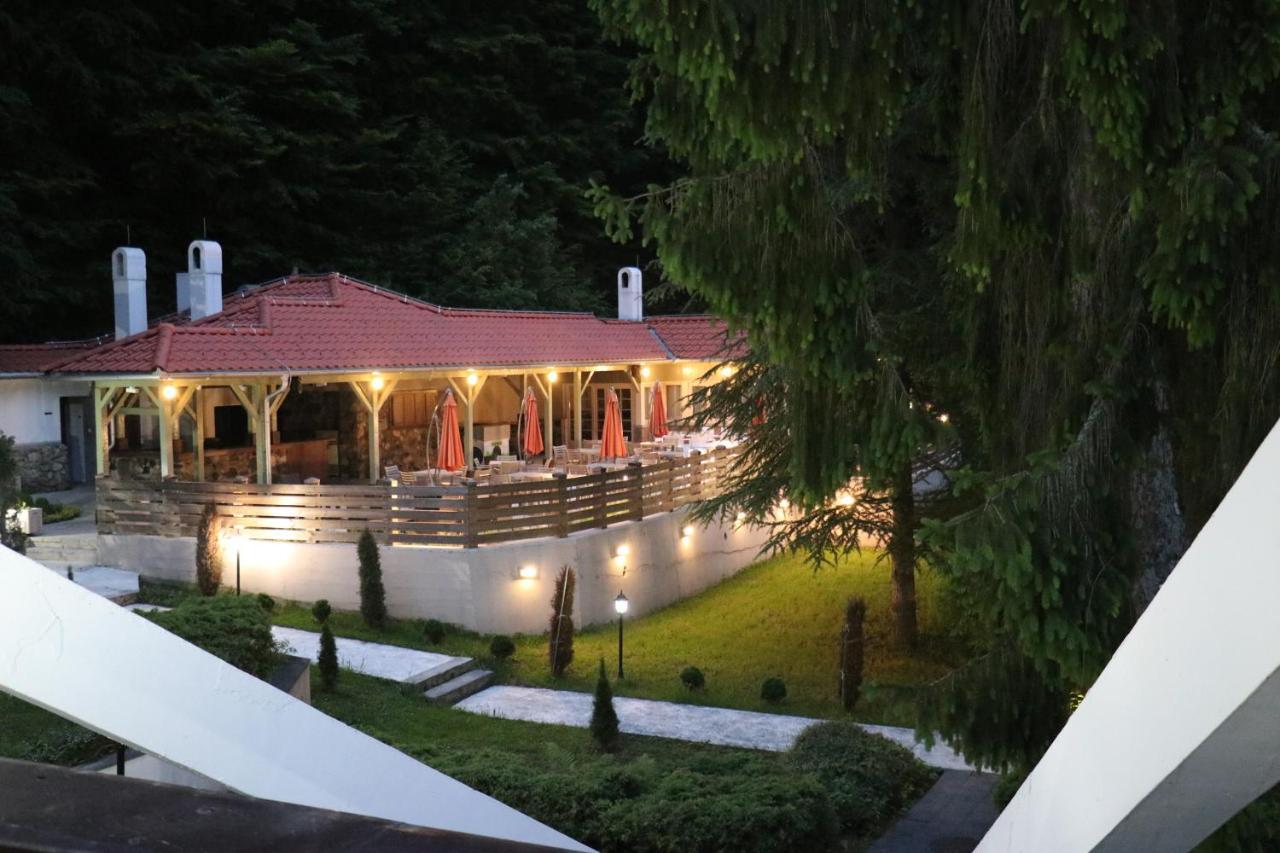 Hotel Trayal Krusevac Bagian luar foto