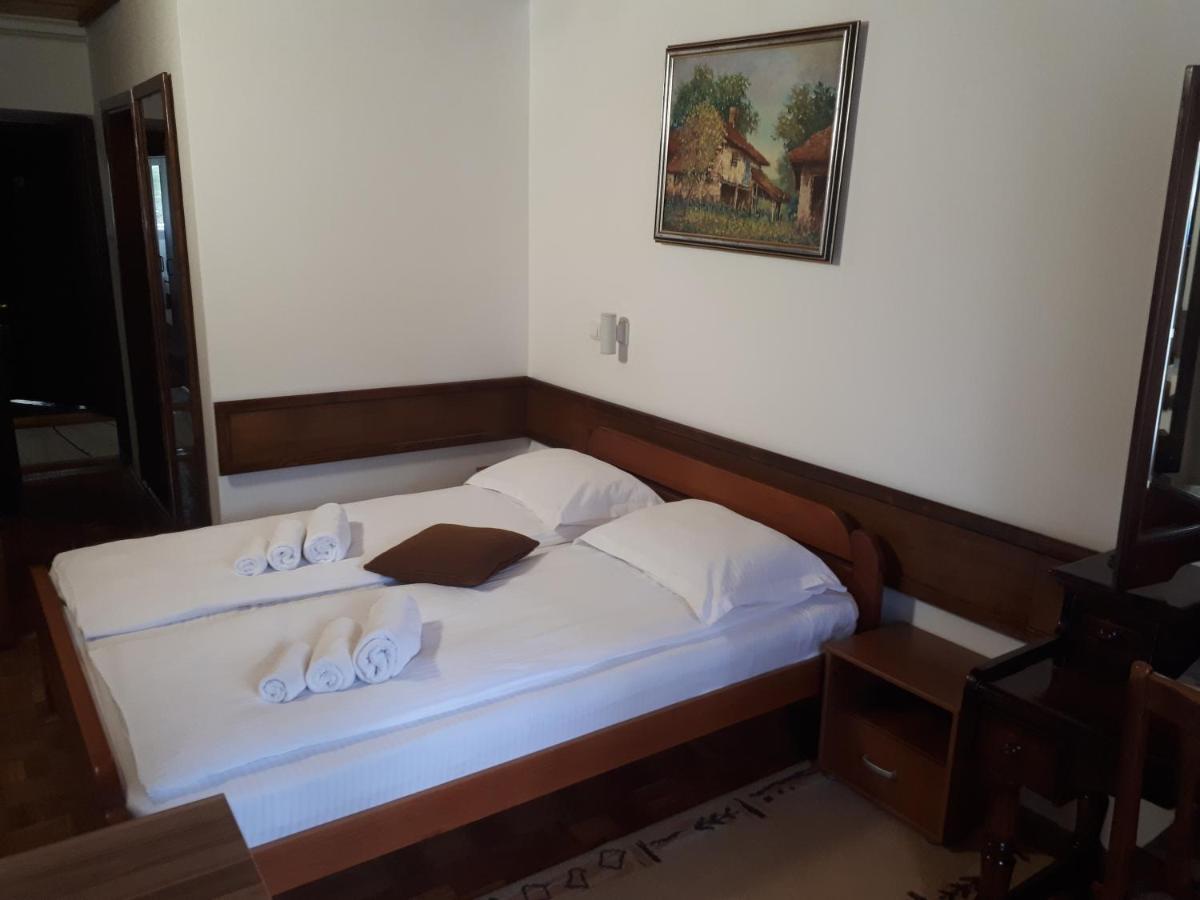 Hotel Trayal Krusevac Bagian luar foto