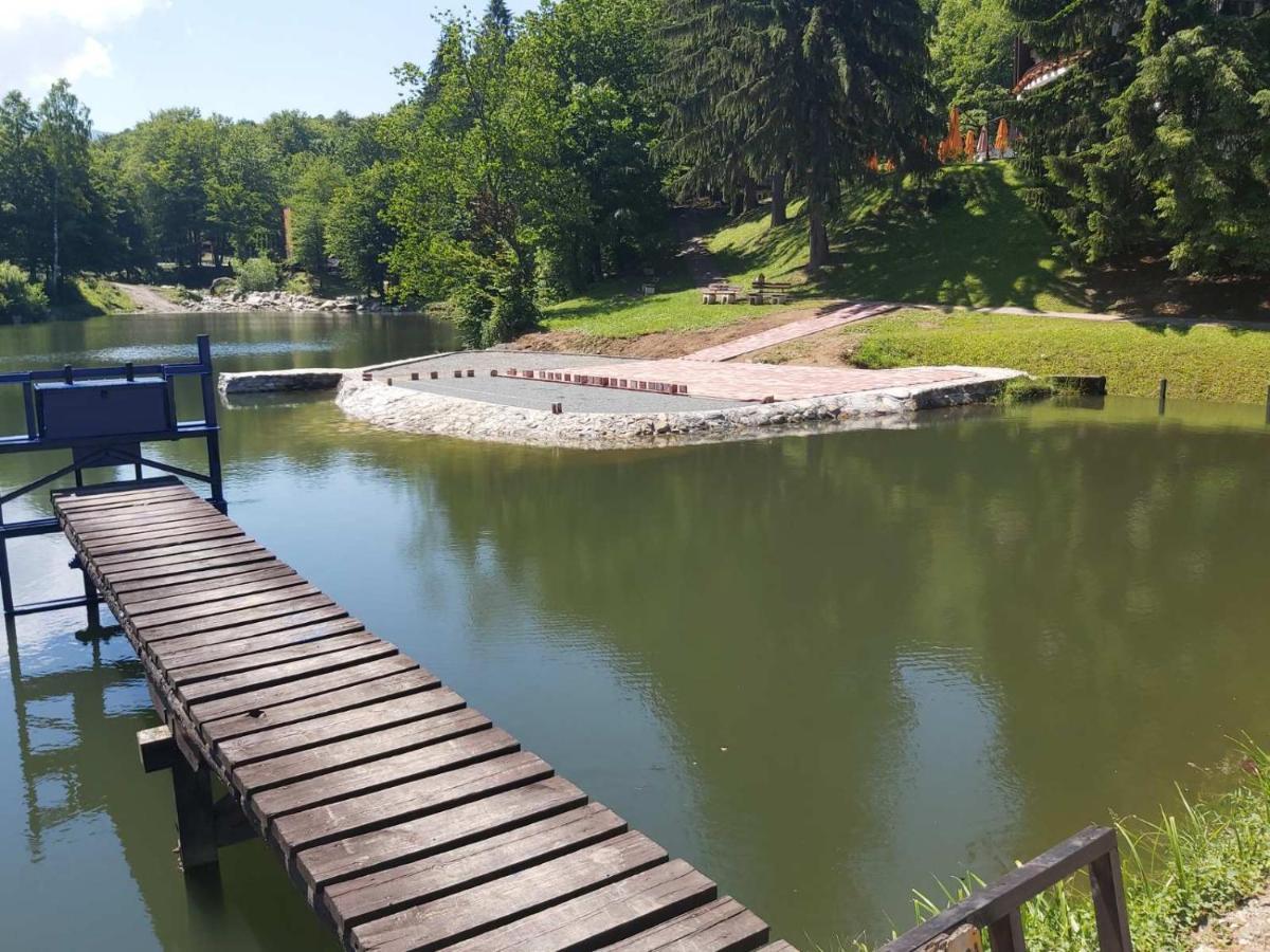 Hotel Trayal Krusevac Bagian luar foto