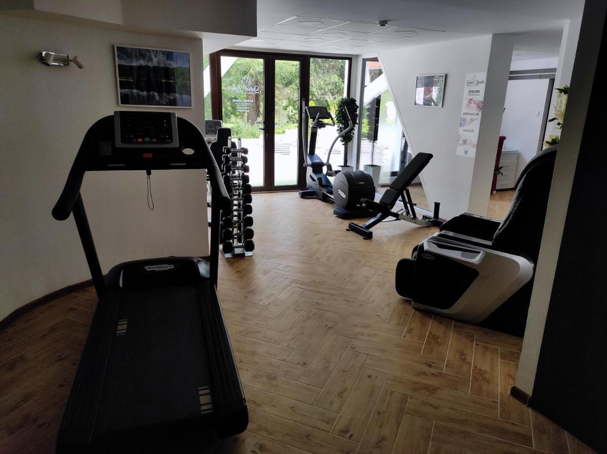 Hotel Trayal Krusevac Bagian luar foto