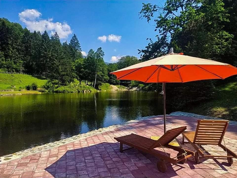 Hotel Trayal Krusevac Bagian luar foto