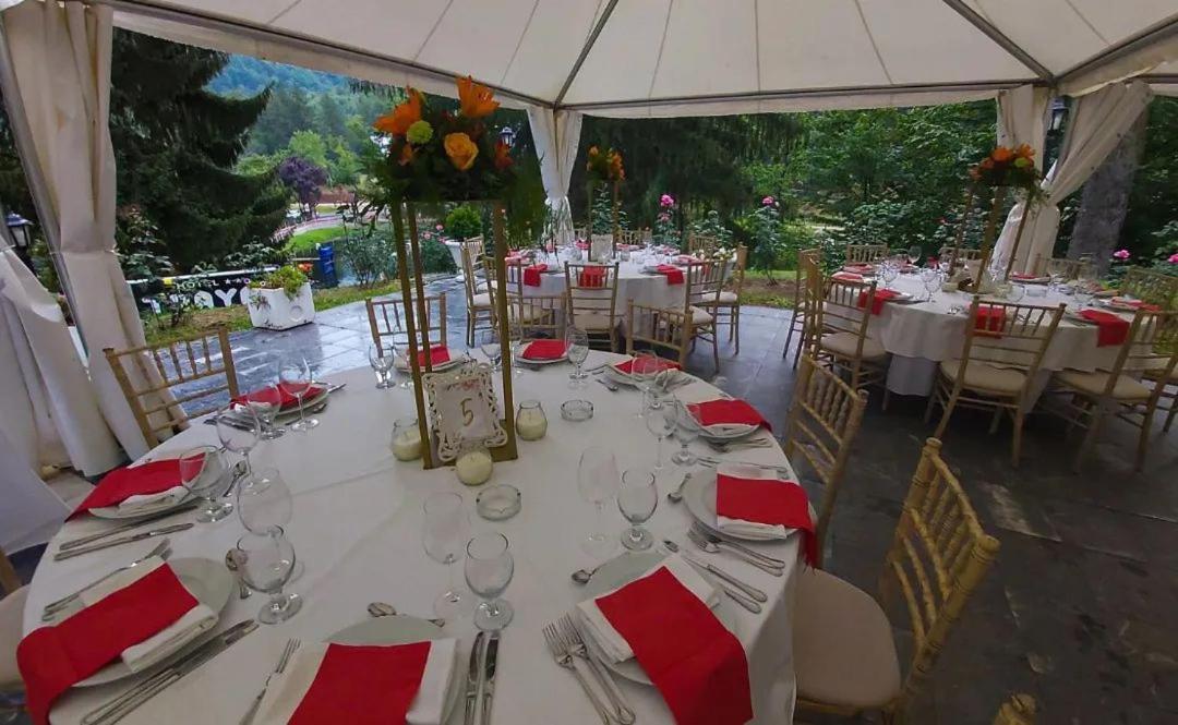 Hotel Trayal Krusevac Bagian luar foto