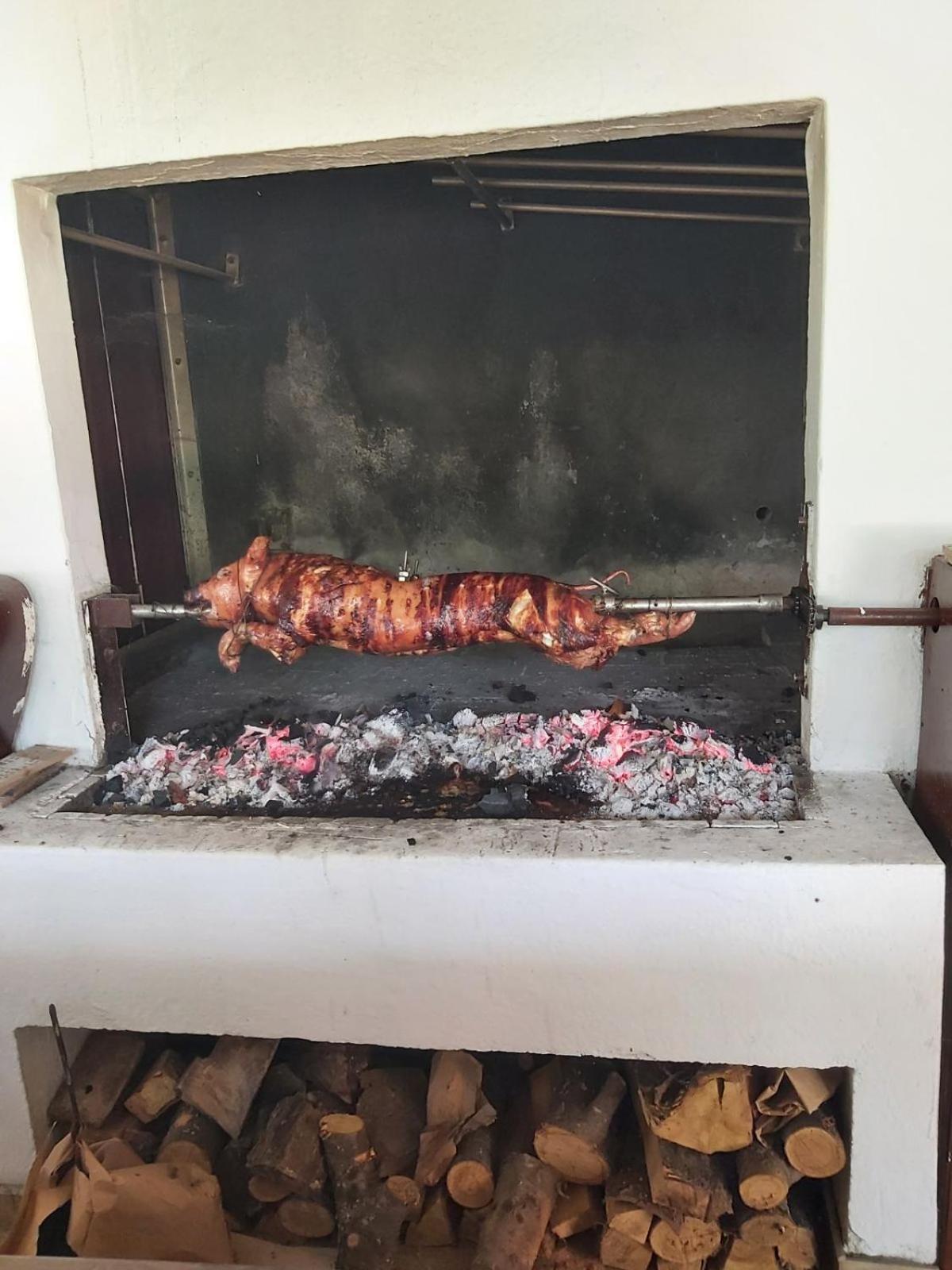 Hotel Trayal Krusevac Bagian luar foto
